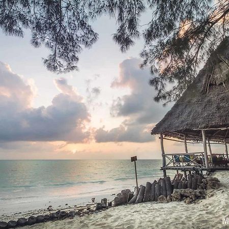 Ndame Beach Lodge Paje Zewnętrze zdjęcie