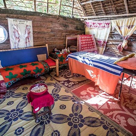 Ndame Beach Lodge Paje Zewnętrze zdjęcie