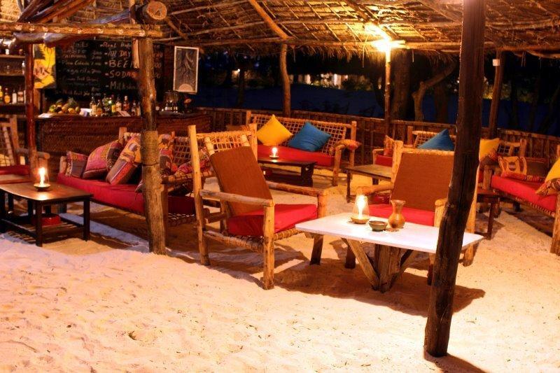 Ndame Beach Lodge Paje Zewnętrze zdjęcie