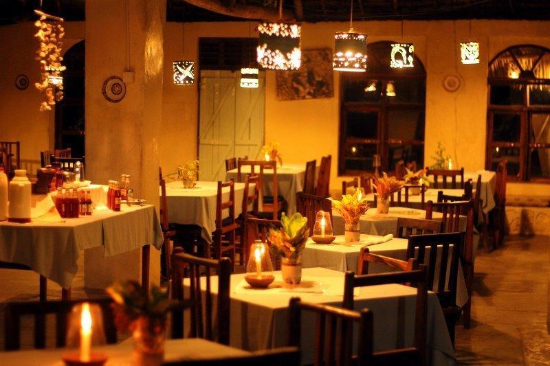 Ndame Beach Lodge Paje Zewnętrze zdjęcie