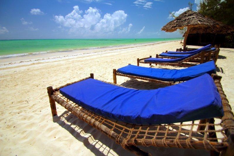Ndame Beach Lodge Paje Zewnętrze zdjęcie