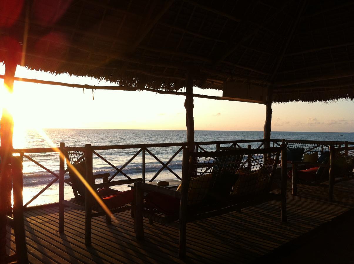 Ndame Beach Lodge Paje Zewnętrze zdjęcie