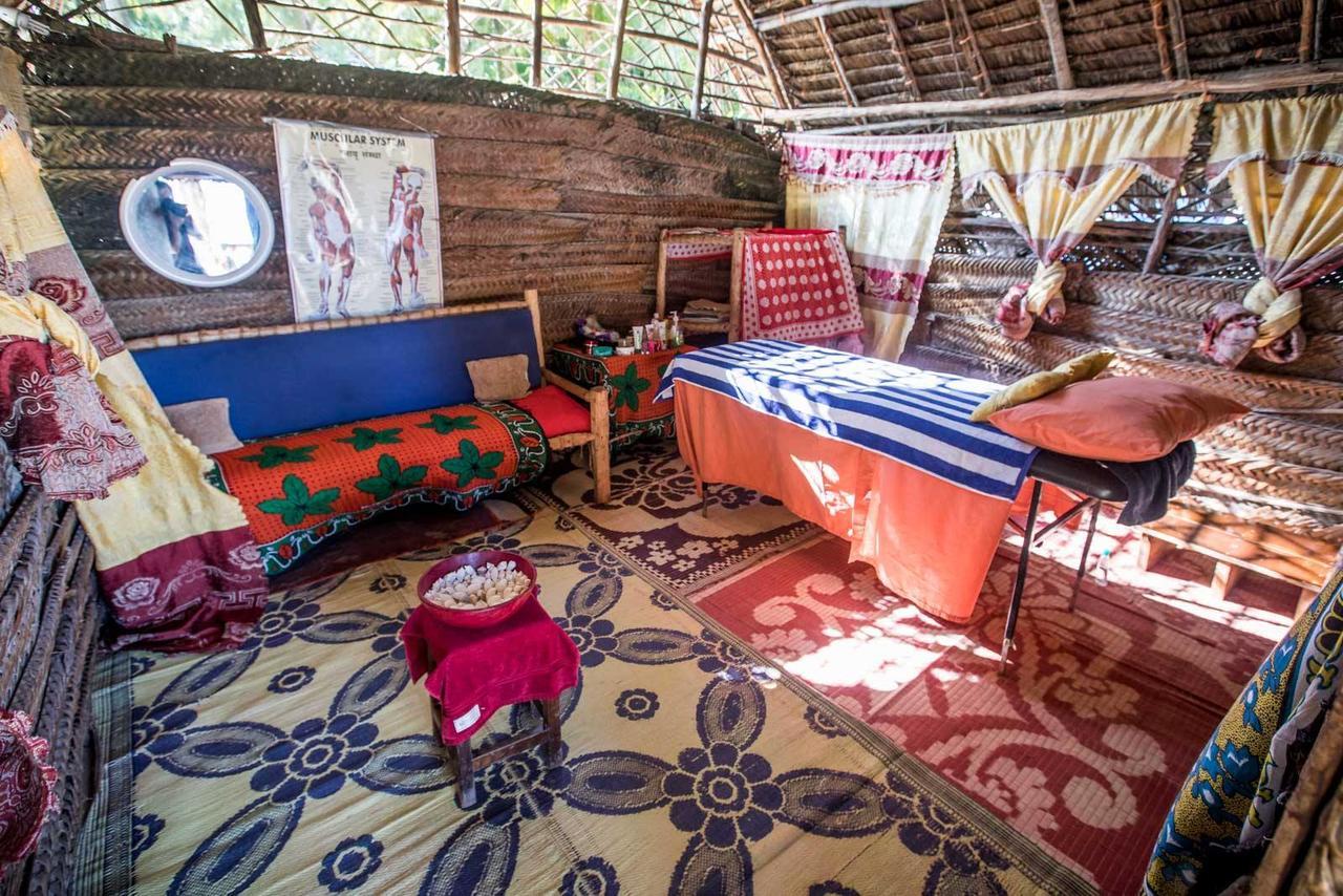 Ndame Beach Lodge Paje Zewnętrze zdjęcie