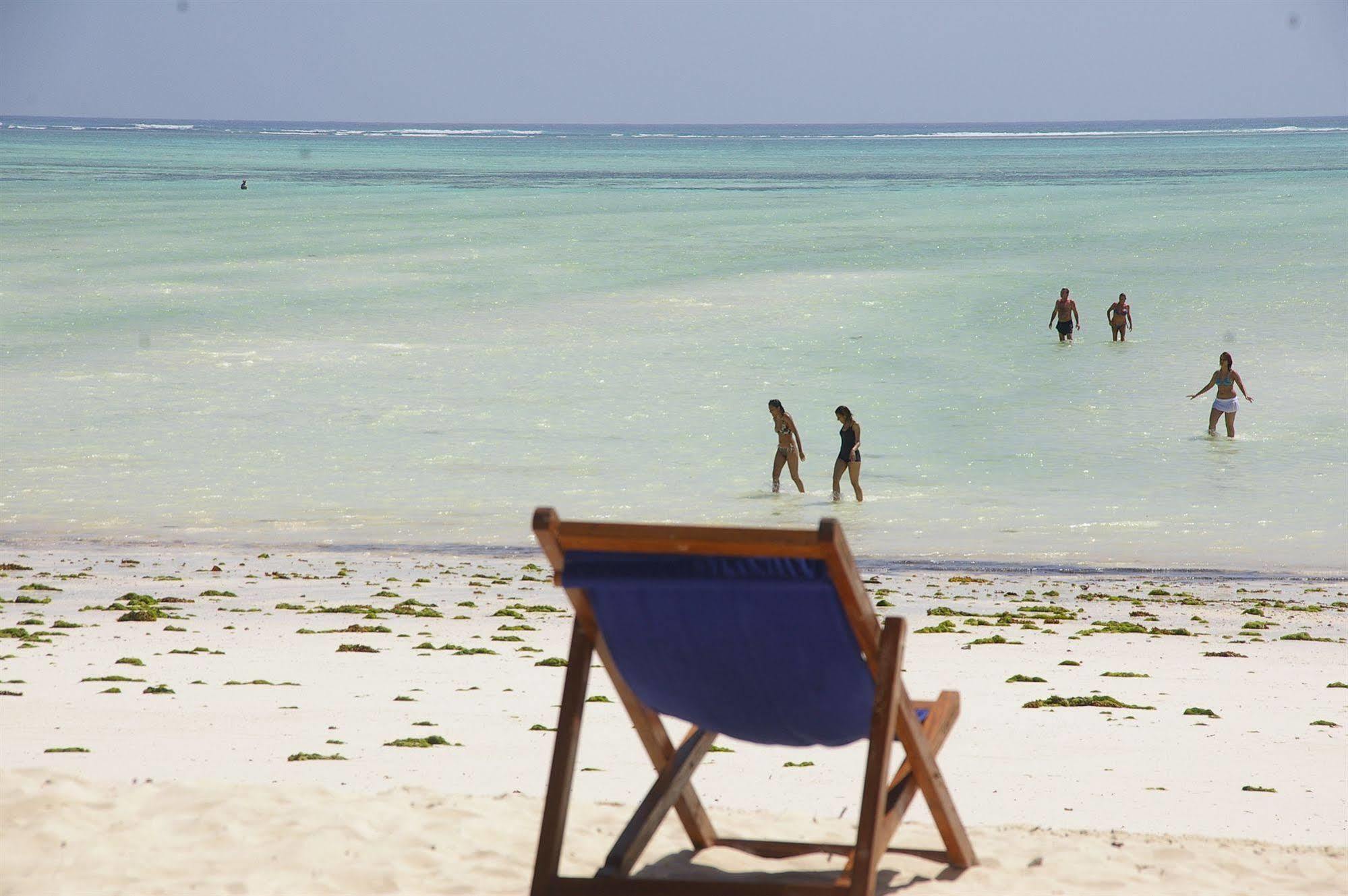 Ndame Beach Lodge Paje Zewnętrze zdjęcie