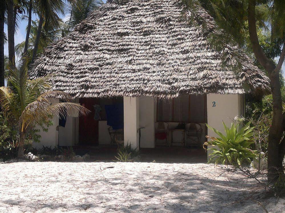 Ndame Beach Lodge Paje Zewnętrze zdjęcie