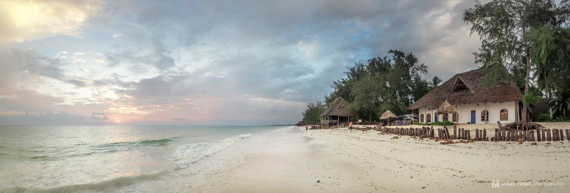 Ndame Beach Lodge Paje Zewnętrze zdjęcie