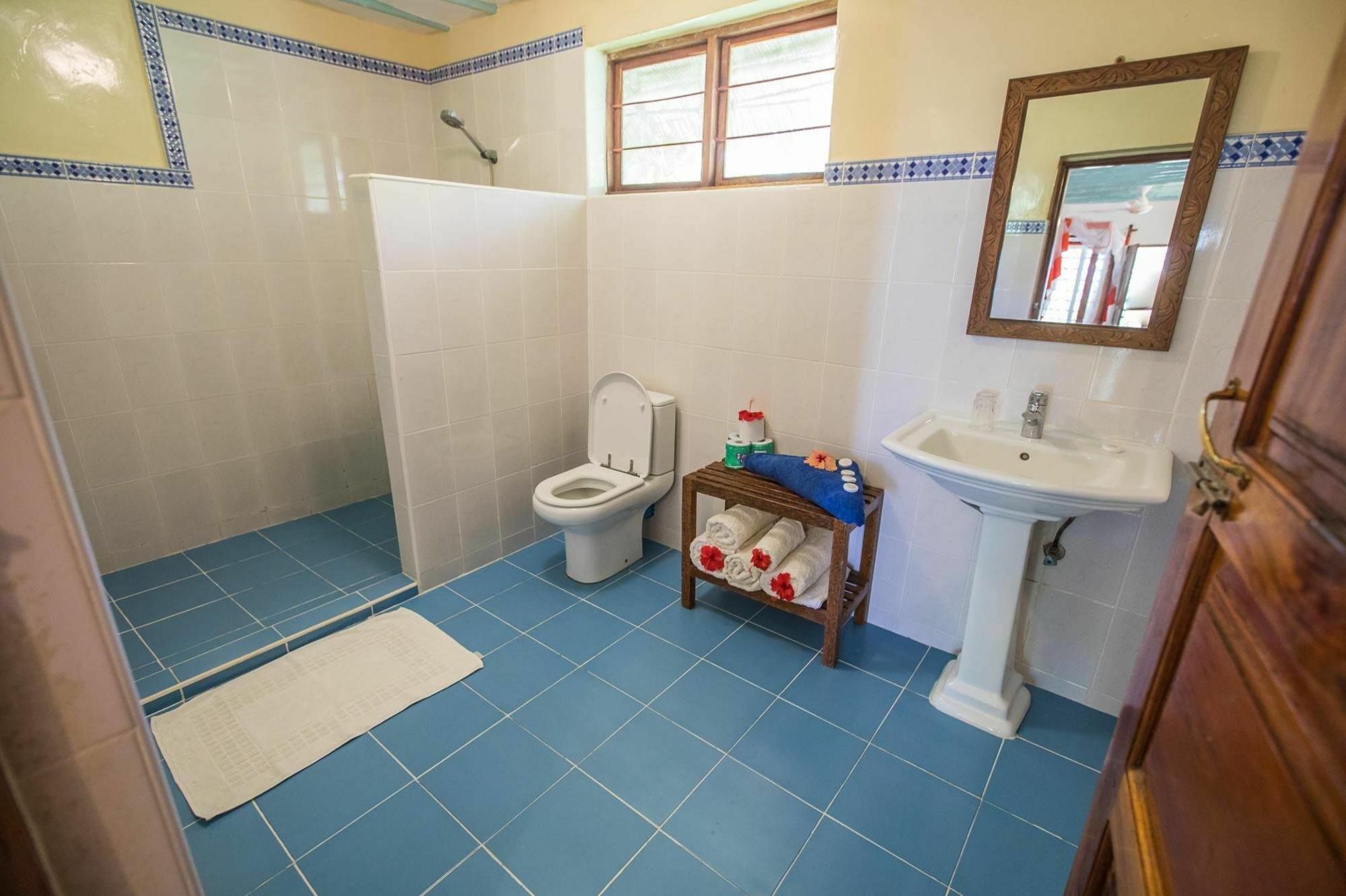 Ndame Beach Lodge Paje Zewnętrze zdjęcie