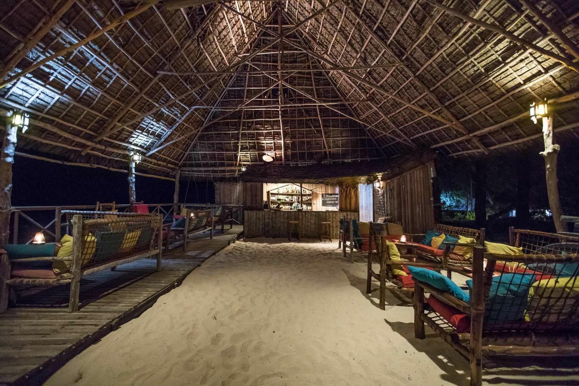 Ndame Beach Lodge Paje Zewnętrze zdjęcie